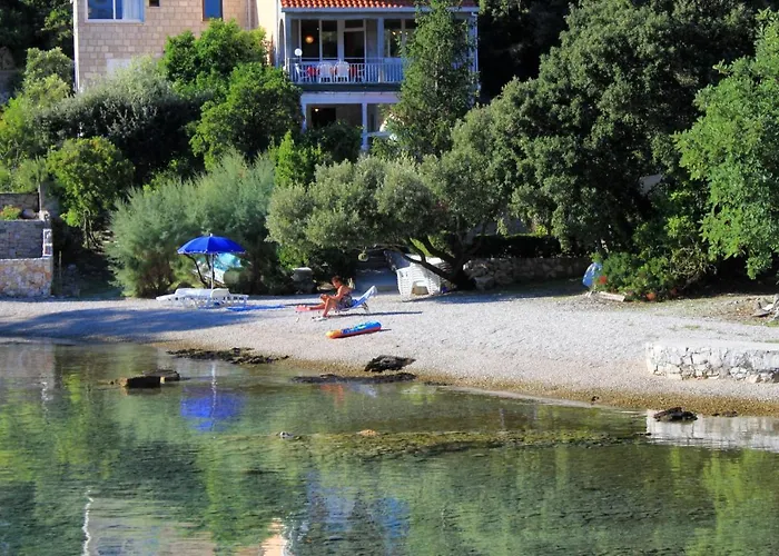 By The Sea Cove Vrbovica Bay - Vrbovica Apartment *