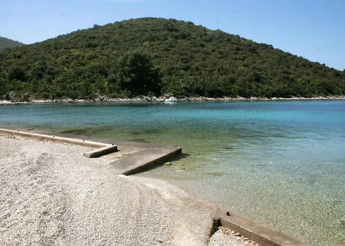 By The Sea Cove Vrbovica Bay - Vrbovica Apartment *