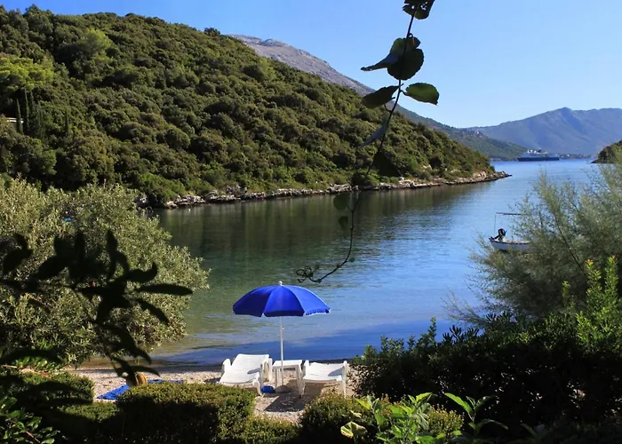 By The Sea Cove Vrbovica Bay - Vrbovica Apartment *
